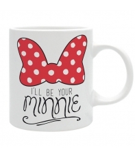 Taza Disney Mickey y Minnie 320 ml