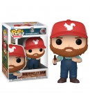 Pop! Television Squirrelly Dan 1165 Letterkenny