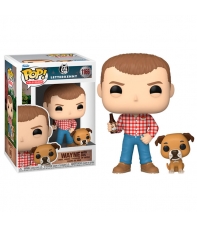 Pop! Television Wayne with Gus 1166 Letterkenny