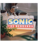 Lámpara Sonic The Hedgehog Logo