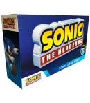 Lámpara Sonic The Hedgehog Logo