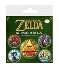 Chapas The Legend of Zelda Link