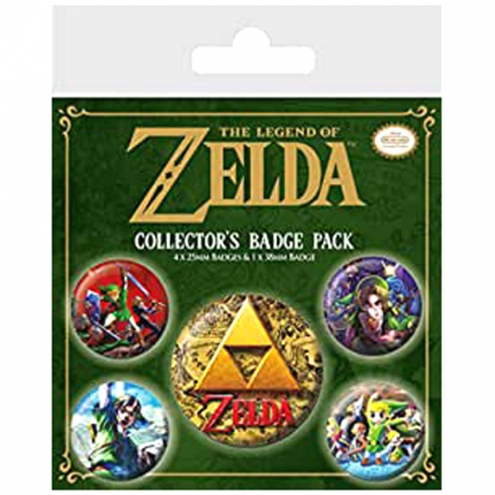 Chapas The Legend of Zelda Link