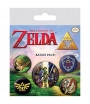 Chapas The Legend of Zelda Clasicos