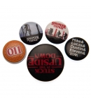 Chapas Stranger Things