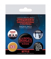 Chapas Stranger Things