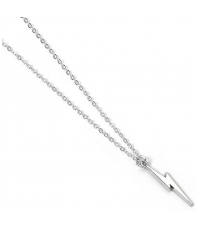 Cadena con Colgante Harry Potter Rayo