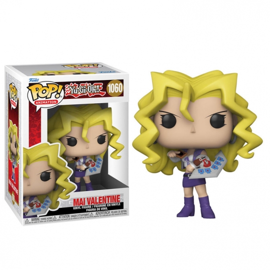 Pop! Animation Mai Valentine 1060 Yu-Gi-Oh!