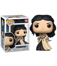 Pop! Television Yennefer 1193 The Witcher