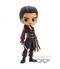 Figura Disney Piratas del Caribe, Will Turner Ver.A Qposket 14 cm
