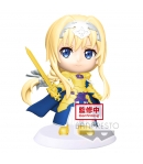 Figura Sword Art Online Alicization War of Underworld, Alice Chibi Kyun 6 cm