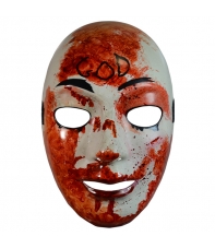 Máscara The Purge Television Series, God Blood