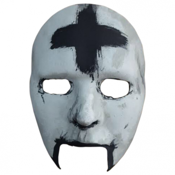 Máscara The Purge Televison Series, Plus