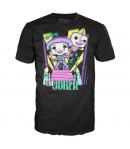 Camiseta Dc The Joker Pop!, Adulto