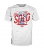 Camiseta Star Wars Han Going Solo Pop!, Adulto S