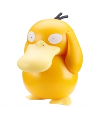 Figura Pokémon Psyduck, Battle Figure Pack, 6 cm