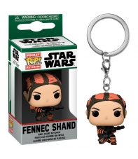 Llavero Pop! Fennec Shand Star Wars