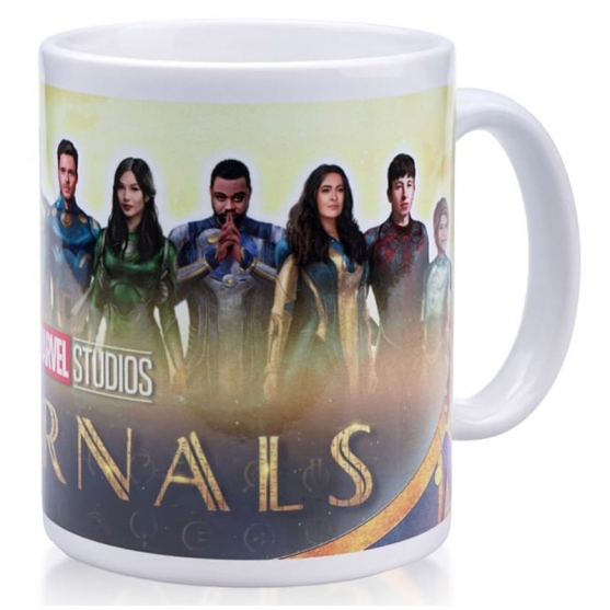 Taza Marvel Eternals Sunset 320 ml