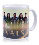 Taza Marvel Eternals Sunset 320 ml