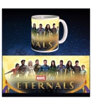 Taza Marvel Eternals Sunset 320 ml