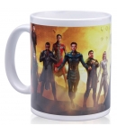 Taza Marvel Eternals, The Eternals 320 ml