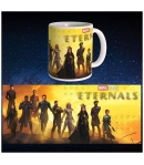 Taza Marvel Eternals, The Eternals 320 ml