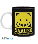 Taza Assassination Classroom Saauso 320 ml
