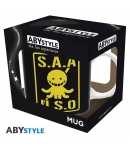 Taza Assassination Classroom Saauso 320 ml
