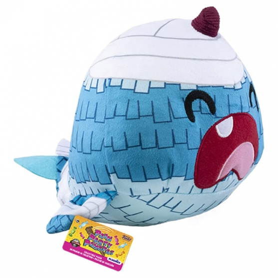 Peluche Paka Paka Narwhal, Pain Party Piñatas 17 cm