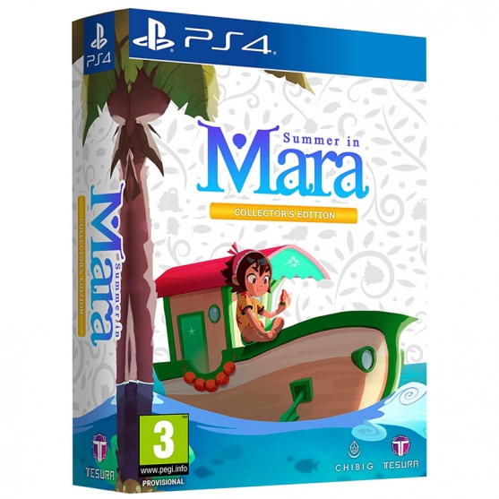 Summer in Mara Collector's Edition