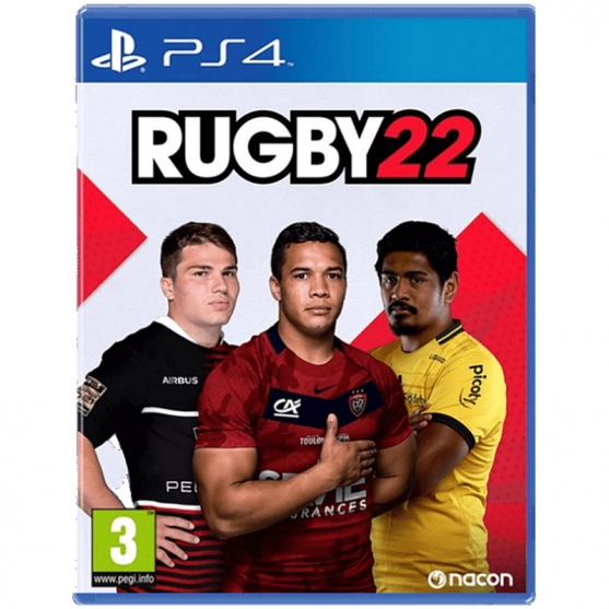 Rugby 22