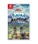 Leyendas Pokémon: Arceus