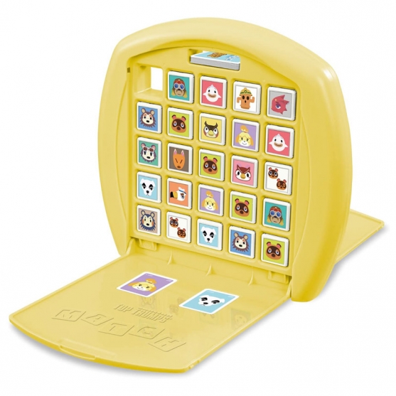 Juego de Mesa Animal Crossing New Horizons, Top Trumbs Match