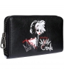 Monedero Disney Cruella Quenn