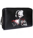 Monedero Disney Cruella Quenn