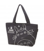 Bolsa con Asas Studio Ghibli, Mi Vecino Totoro, Tejana