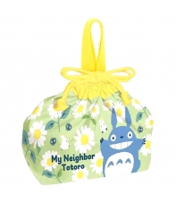 Bolsa Desayuno Studio Ghibli, Mi Vecino Totoro Margaritas