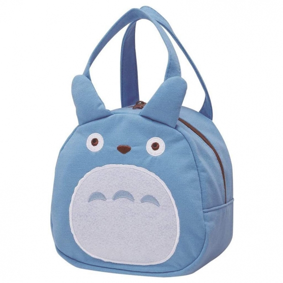 Bolso Desayuno Studio Ghibli, Mi Vecino Totoro Azul