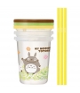 Set 3 Vasos Plástico, Studio Ghibli Mi Vecino Totoro 320 ml
