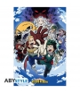 Poster My Hero Academia Grupo, 91,5 x 61 cm