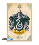 Poster Harry Potter Slytherin, 91,5 x 61 cm