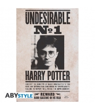 Poster Harry Potter Undesirable Nº1, 91,5 x 61 cm