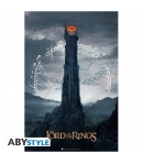 Poster El Señor de los Anillos, Torre de Sauron, 91,5 x 61 cm