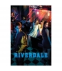 Poster Riverdale Grupo, 91,5 x 61 cm