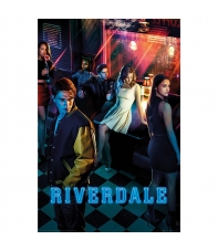 Poster Riverdale Grupo, 91,5 x 61 cm