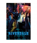 Poster Riverdale Grupo, 91,5 x 61 cm
