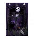 Poster Pesadilla antes de Navidad, Jack, 91,5 x 61 cm