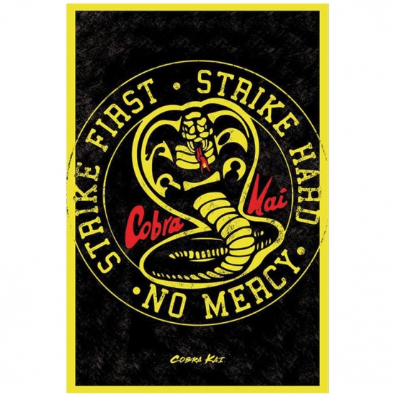 Poster Cobra Kai, 91,5 x 61 cm