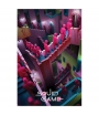 Poster El Juego del Calamar Escaleras, 91,5 x 61 cm