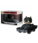 Pop! Rides Batman in Batmobile 282 Dc The Batman